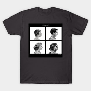 Psycho T-Shirt